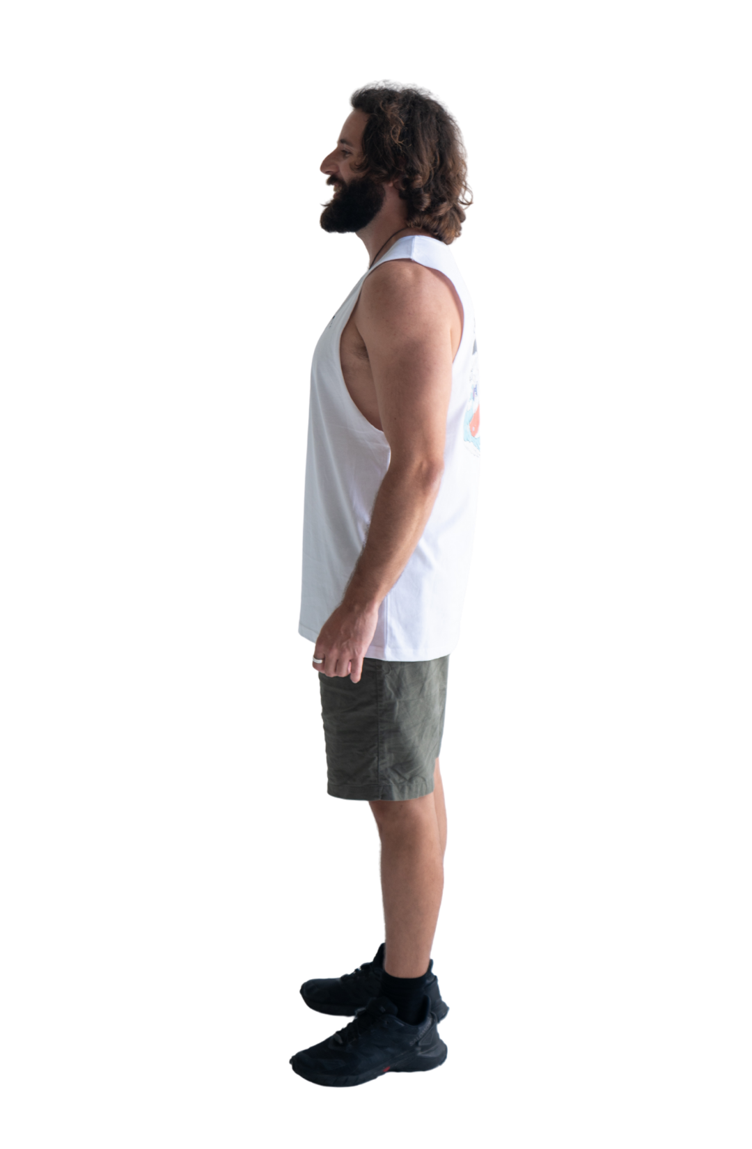 Riding the Pasha - Men's Tank