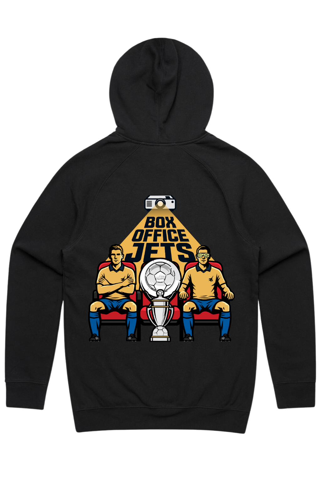 Box Office Jets - Unisex Hoodie