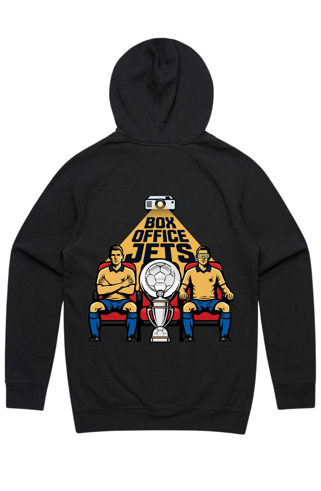 Box Office Jets - Unisex Hoodie