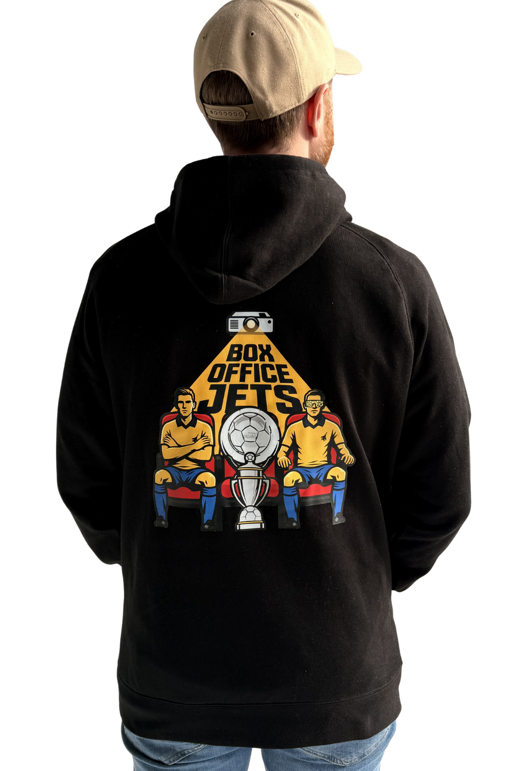 Box Office Jets - Unisex Hoodie