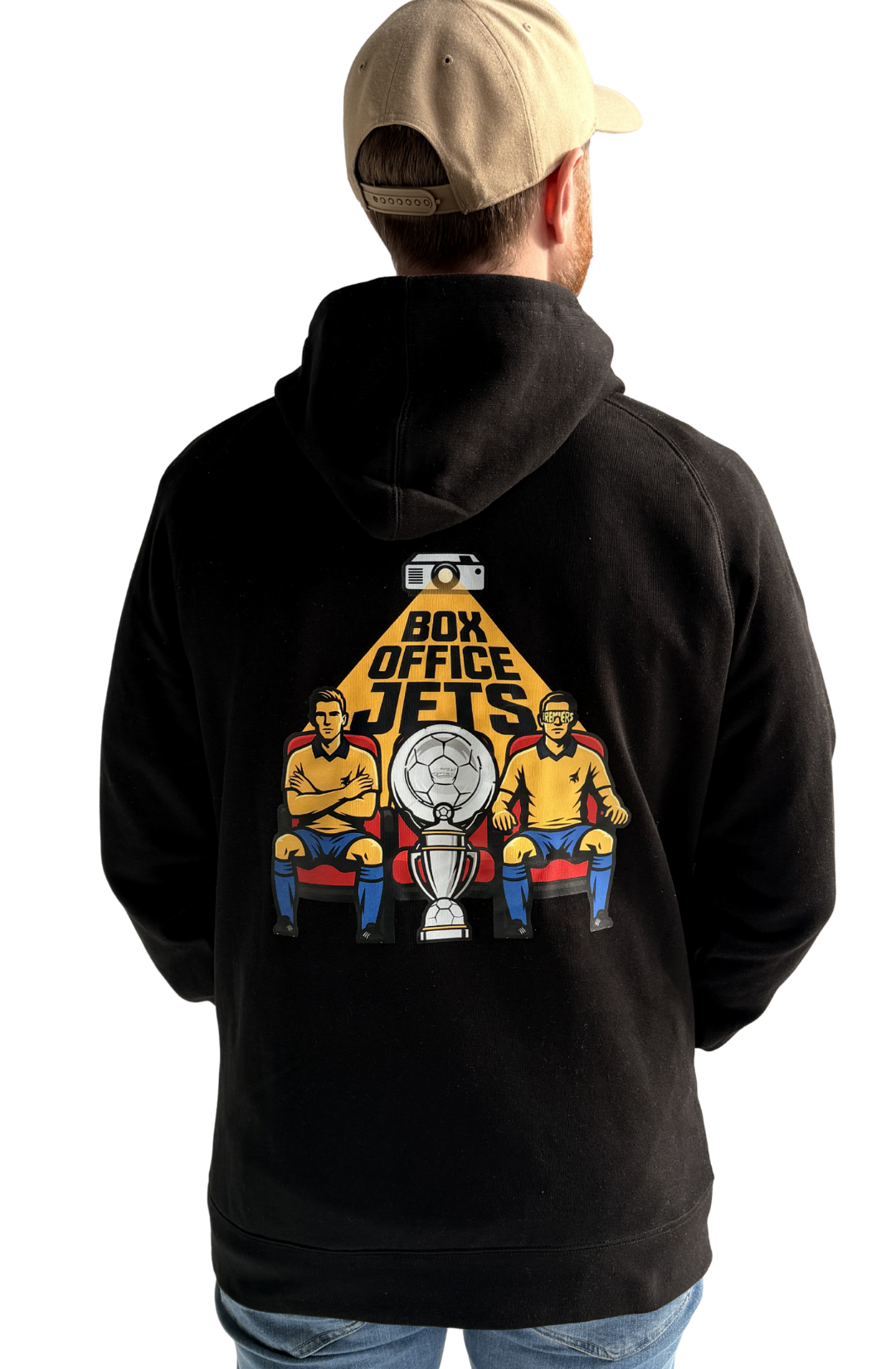 Box Office Jets - Unisex Hoodie