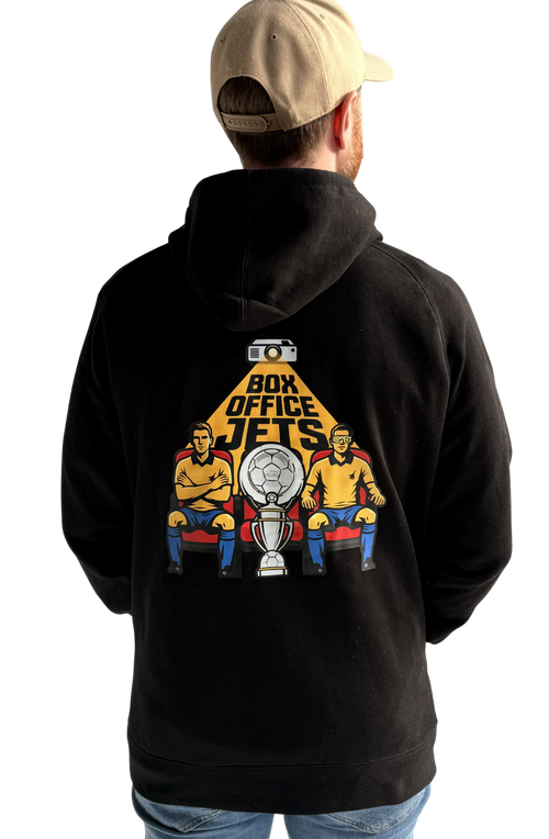 Box Office Jets - Unisex Hoodie