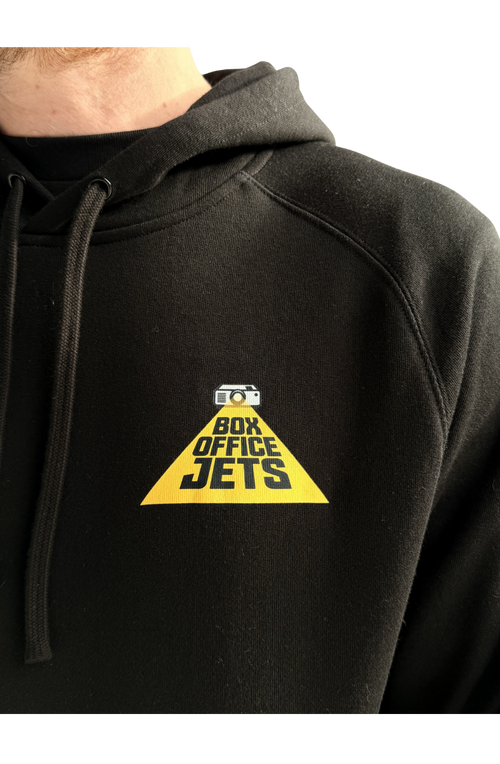 Box Office Jets - Unisex Hoodie