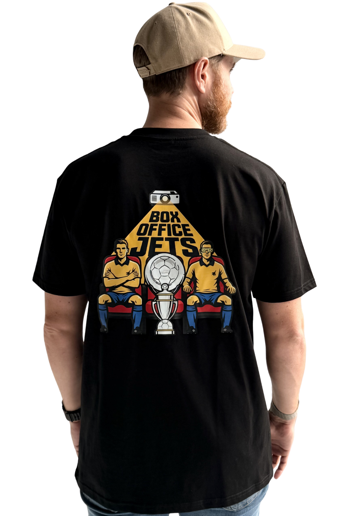 Box Office Jets - Men's Classic Tee