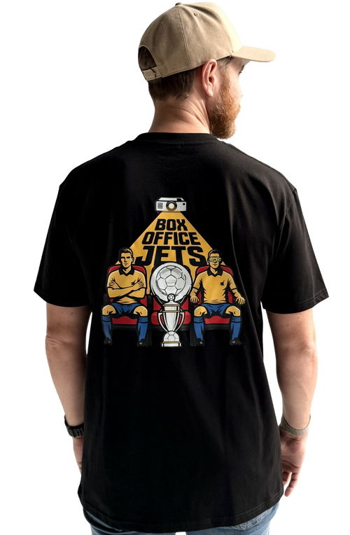 Box Office Jets - Men's Classic Tee