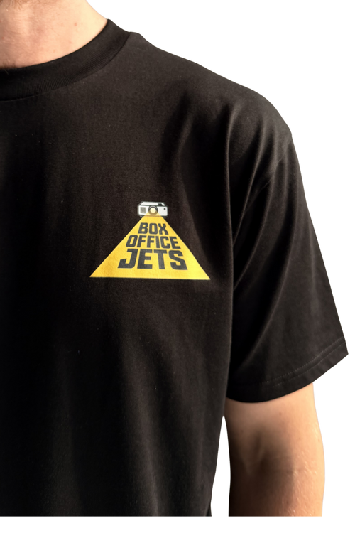 Box Office Jets - Men's Classic Tee