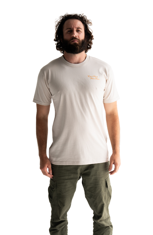 Pasha Bulker shipping container beach on nobby’s beach in front of the nobby’s lighthouse t-shirt newcastle