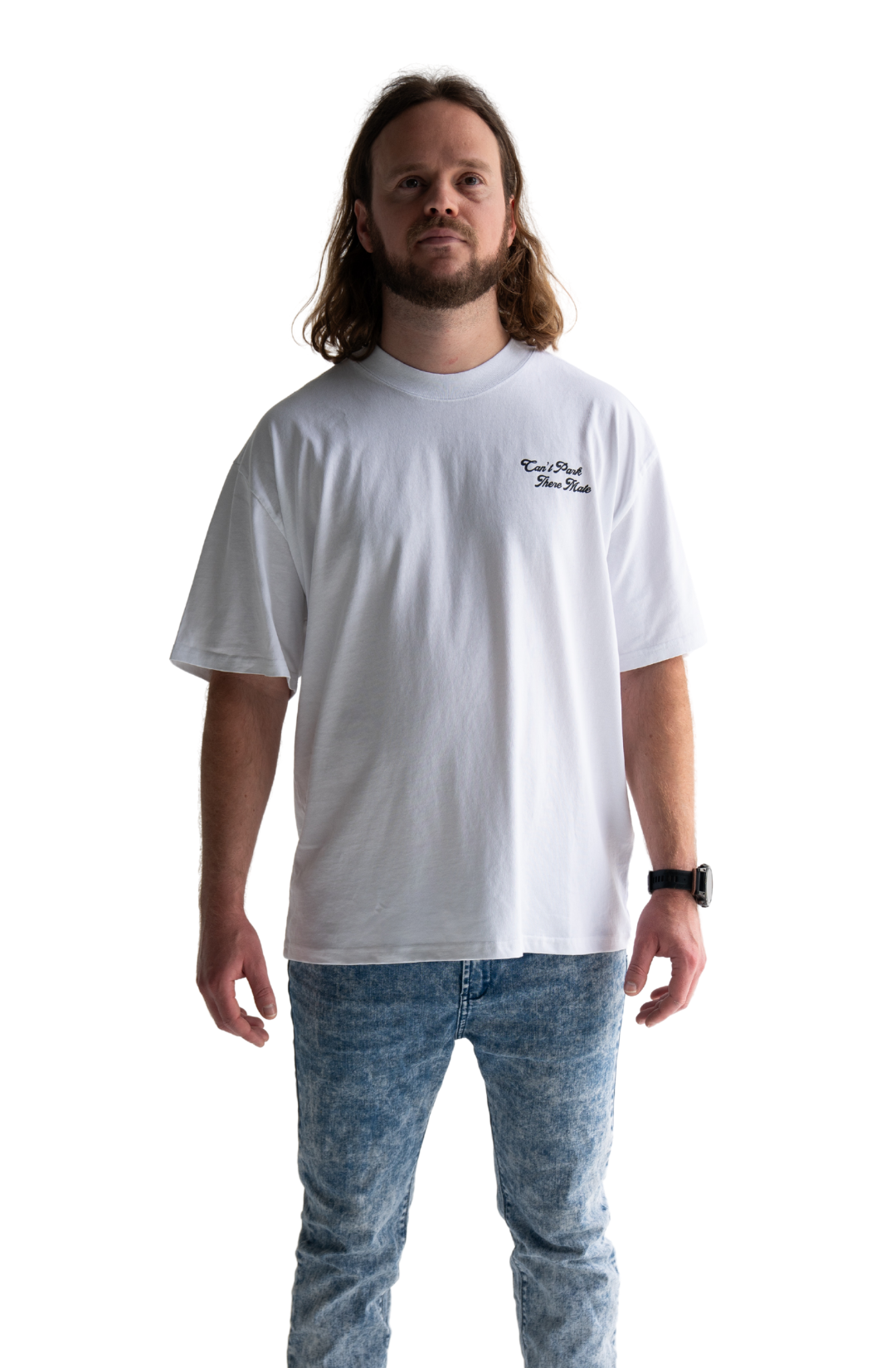 Pasha Bulker shipping container beach on nobby’s beach in front of the nobby’s lighthouse t-shirt newcastle