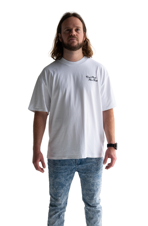 Pasha Bulker shipping container beach on nobby’s beach in front of the nobby’s lighthouse t-shirt newcastle