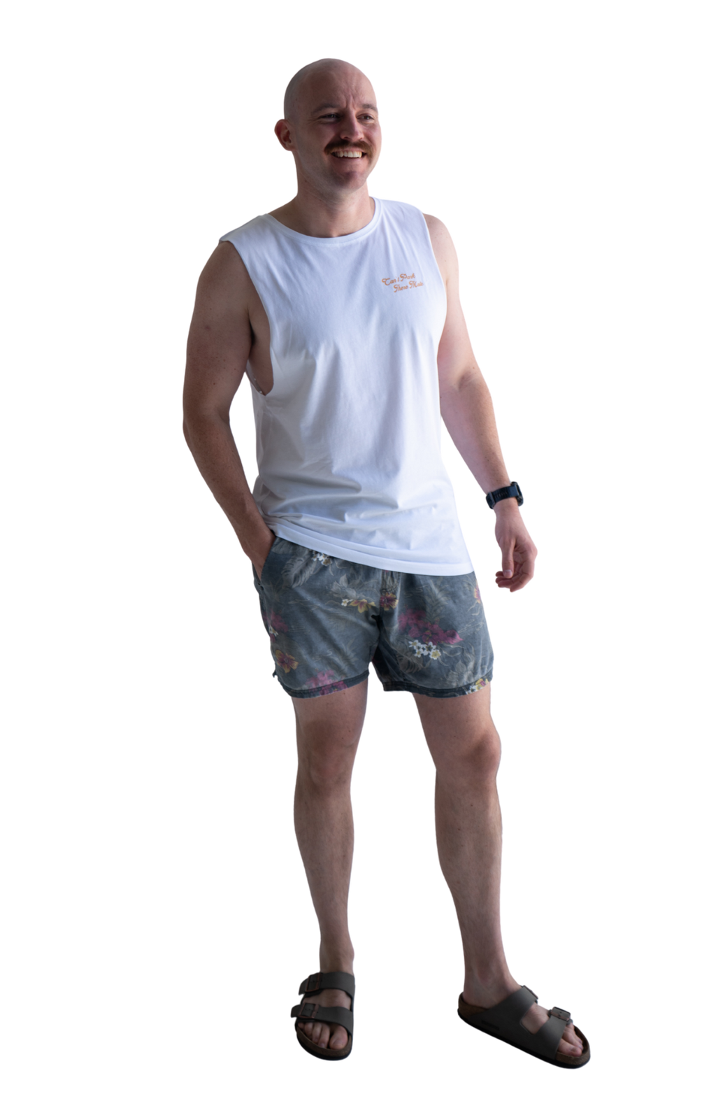 Can't Park There Mate - Men's Tank