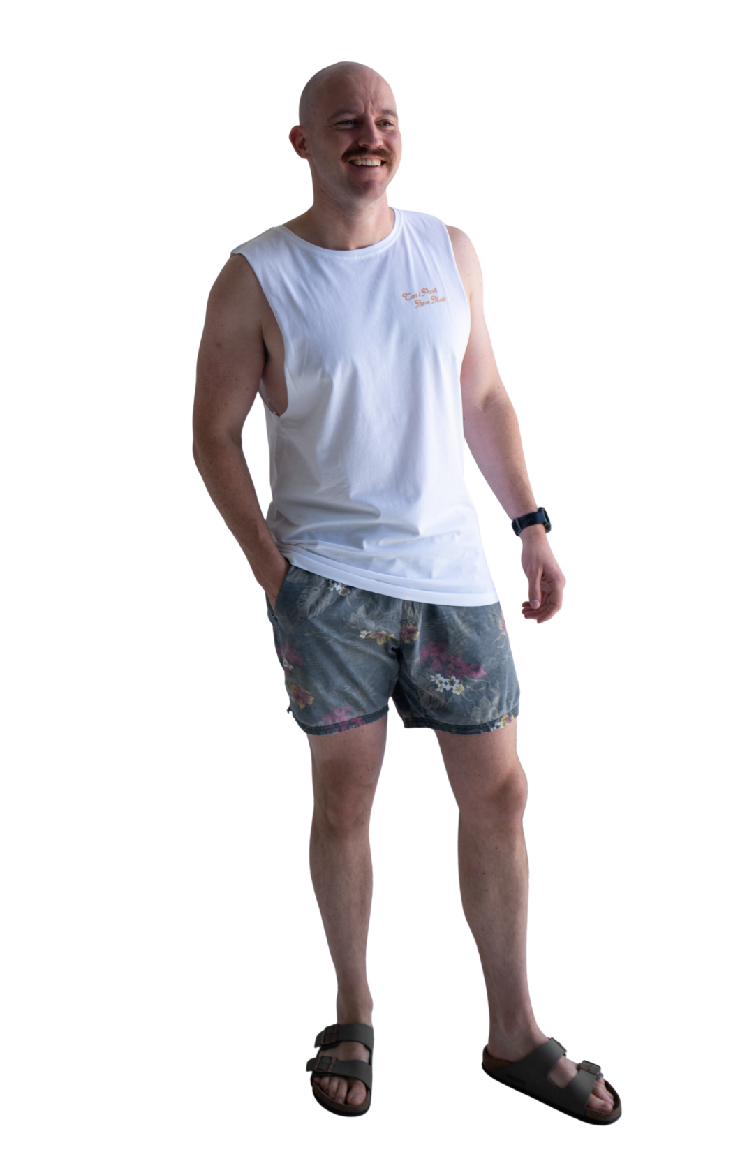 Can't Park There Mate - Men's Tank