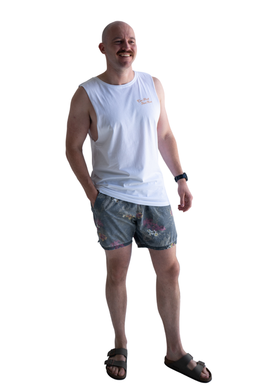 Can't Park There Mate - Men's Tank