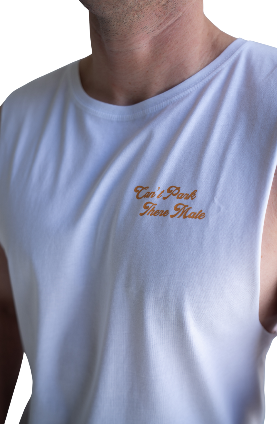 Can't Park There Mate - Men's Tank