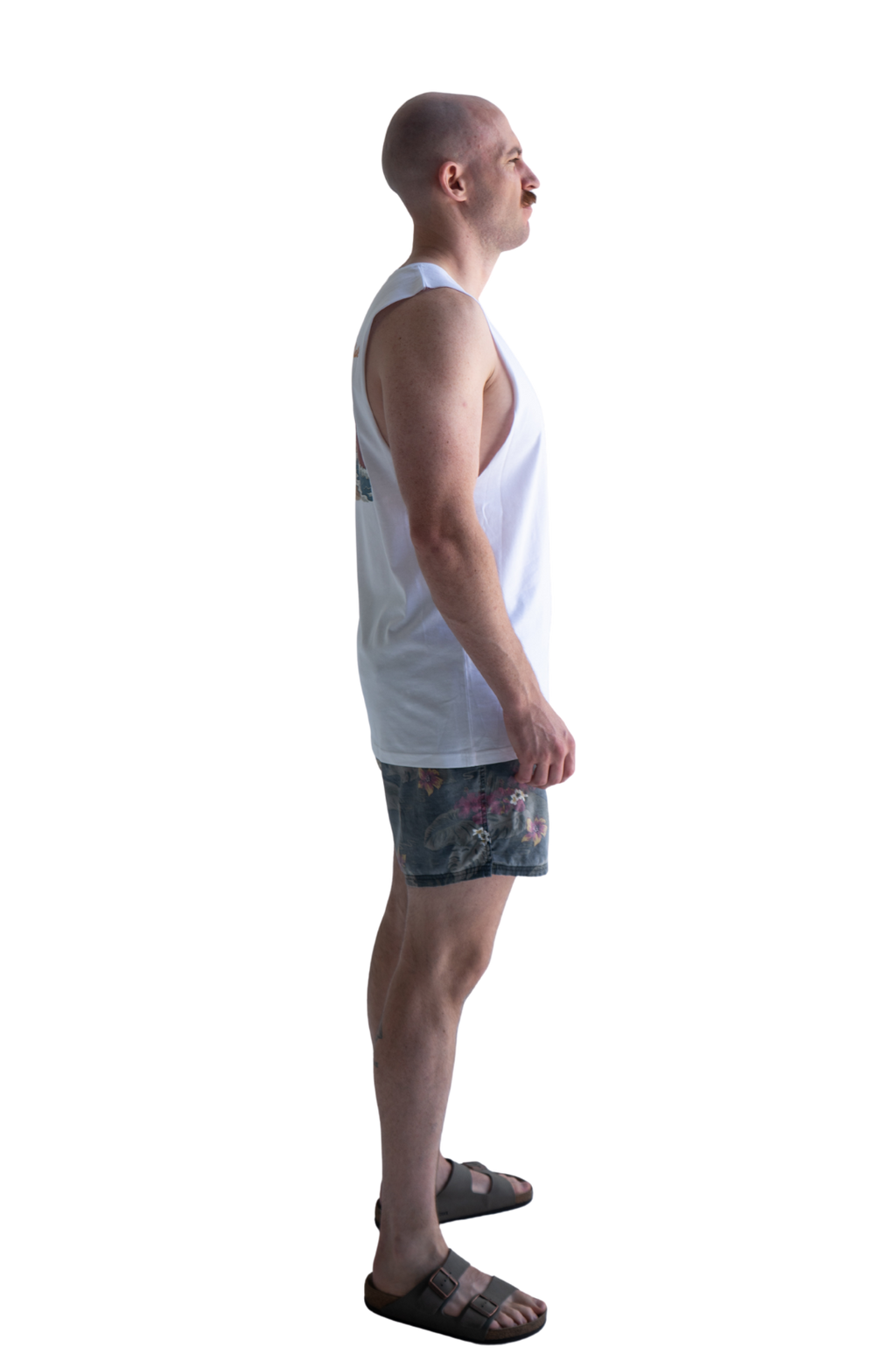 Can't Park There Mate - Men's Tank