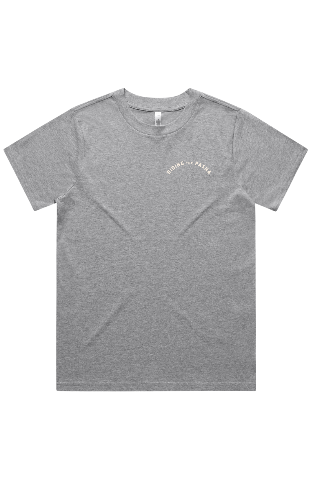 Riding the Pasha - Women's Classic Tee