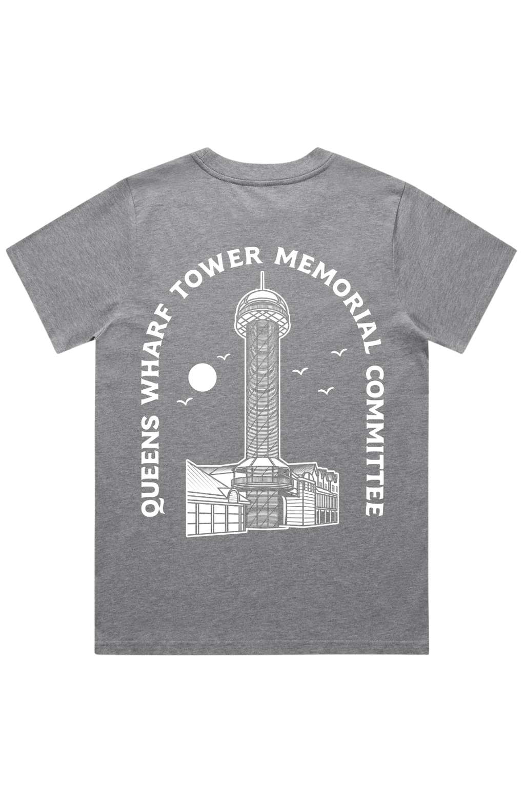 Queen's Wharf Tower Memorial Committee - Women's Classic Tee