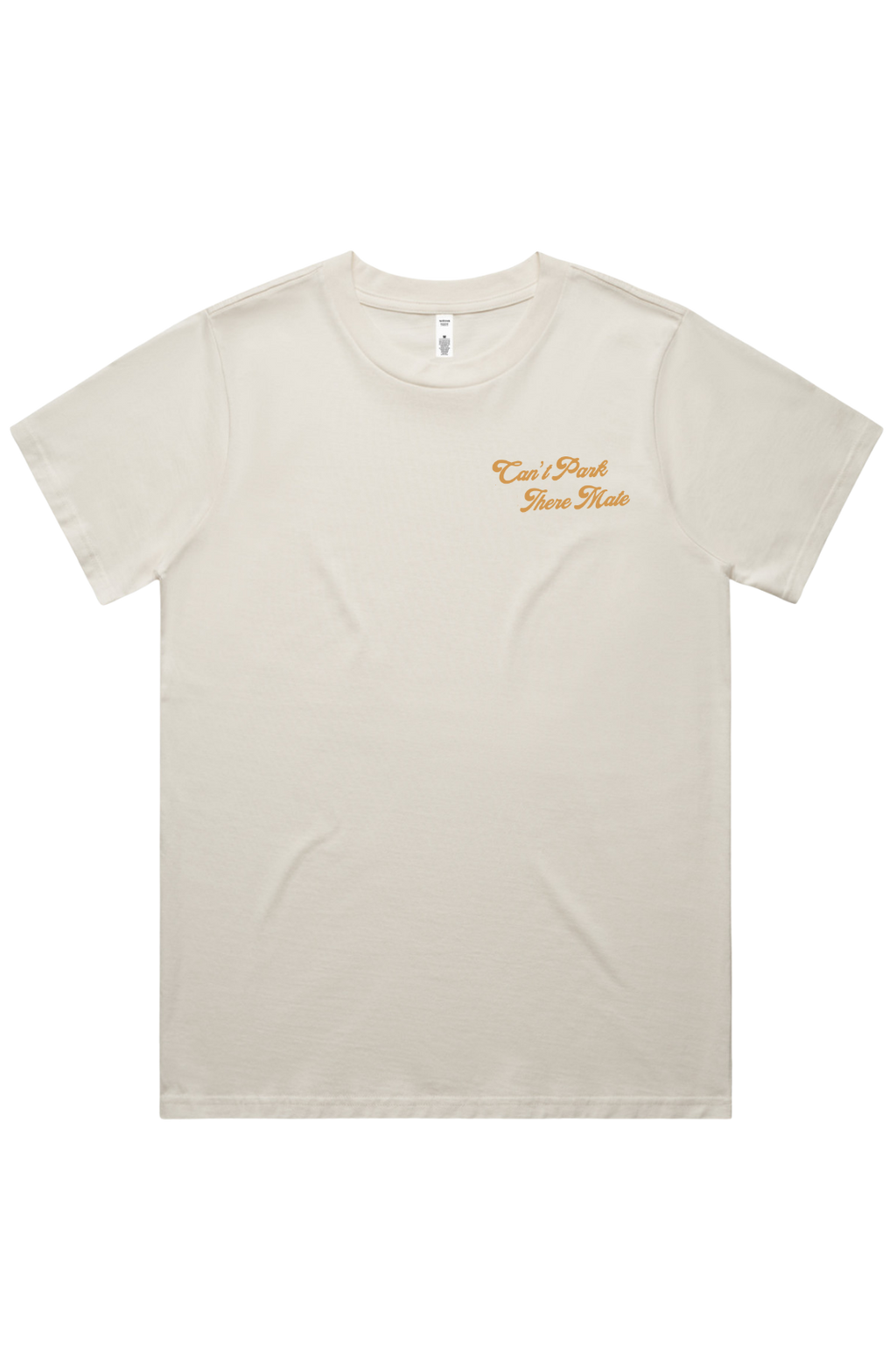 Can't Park There Mate - Women's Classic Tee
