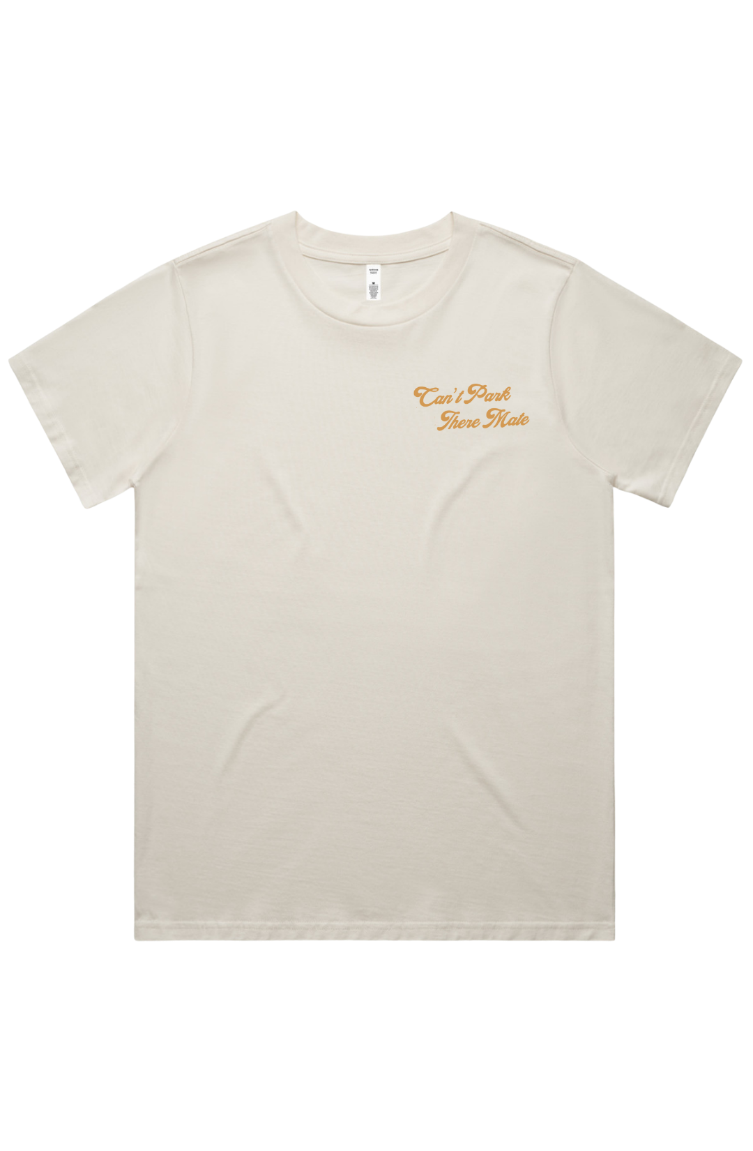 Can't Park There Mate - Women's Classic Tee