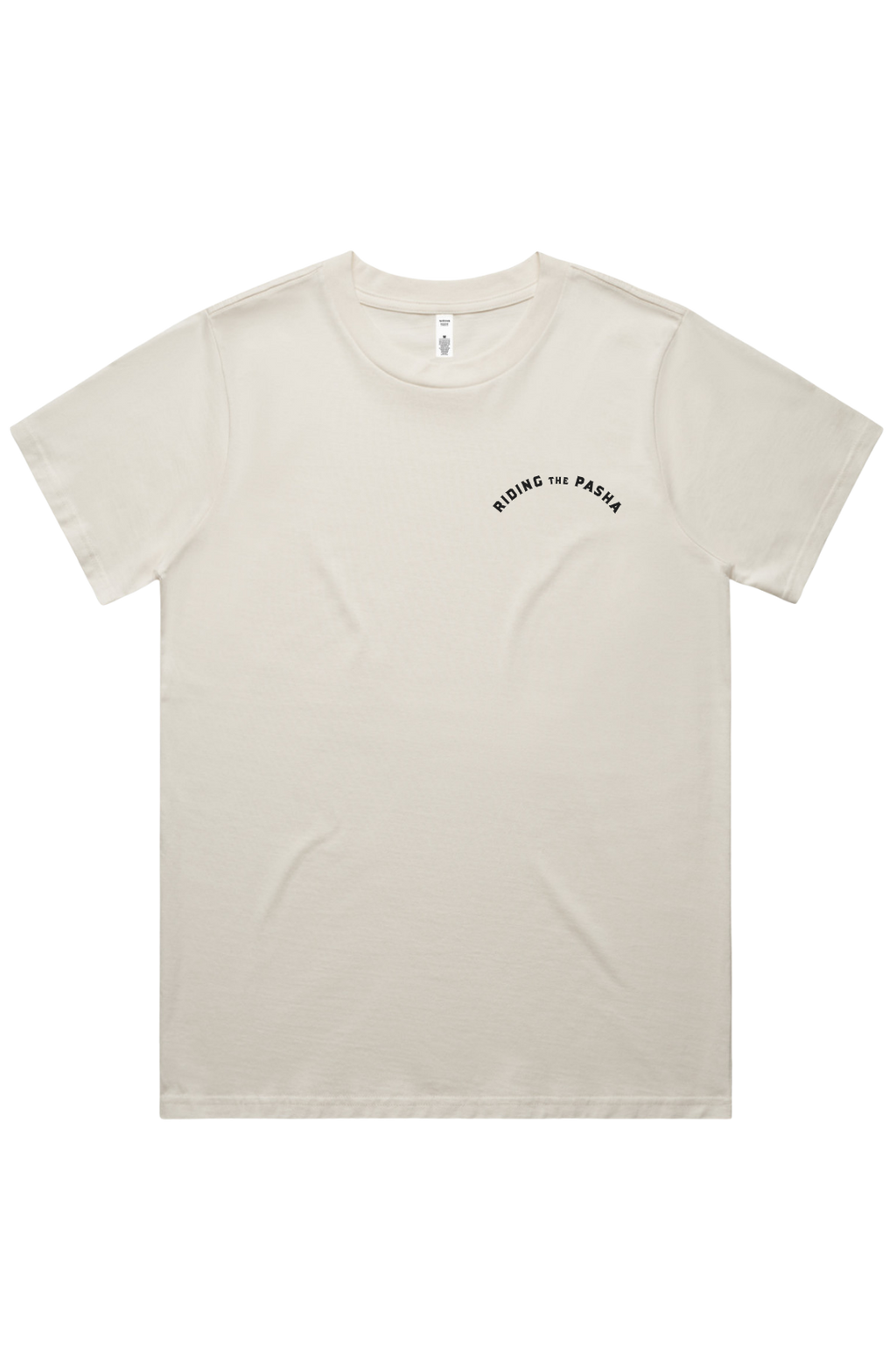 Riding the Pasha - Women's Classic Tee