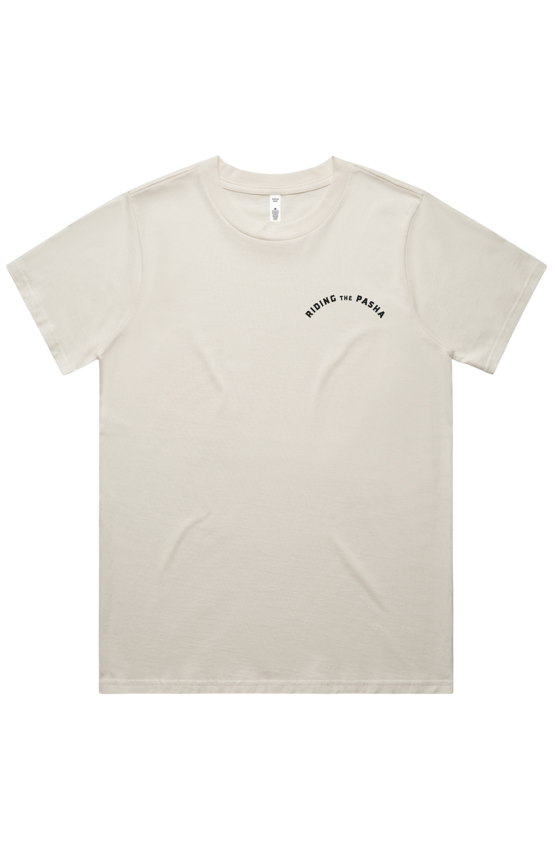 Riding the Pasha - Women's Classic Tee