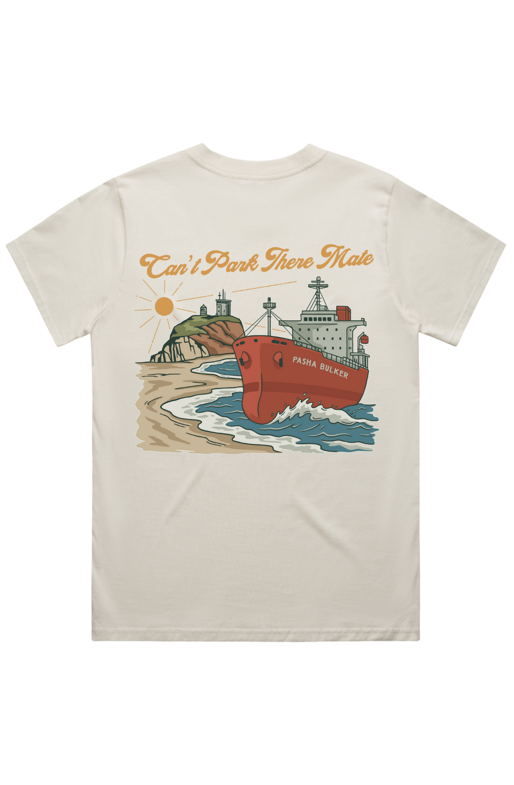 Can't Park There Mate - Women's Classic Tee