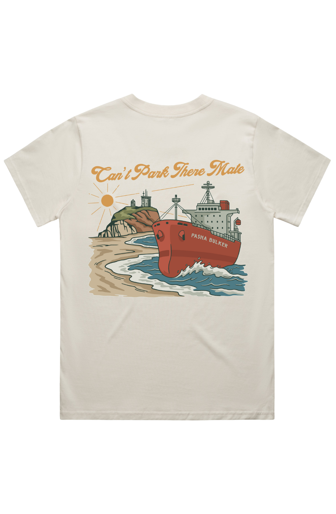 Can't Park There Mate - Women's Classic Tee