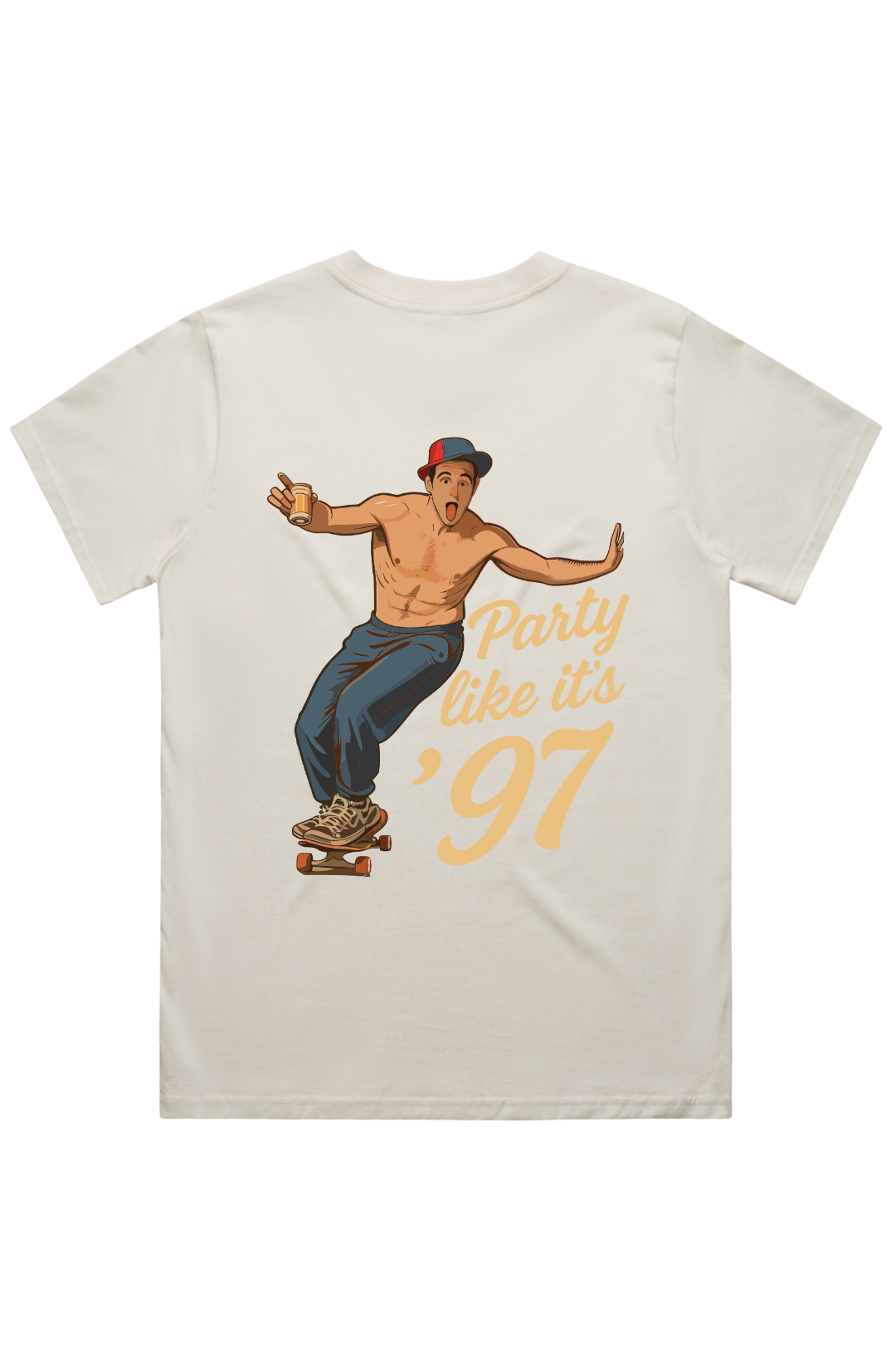 Joey on King - Women's Classic Tee