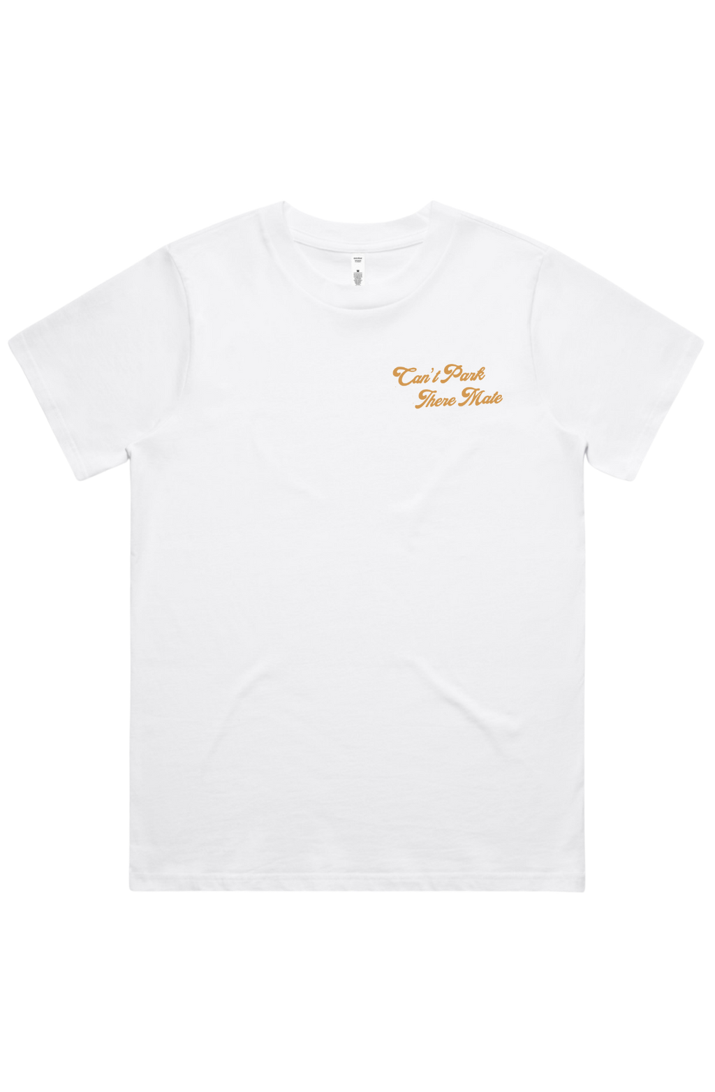 Can't Park There Mate - Women's Classic Tee