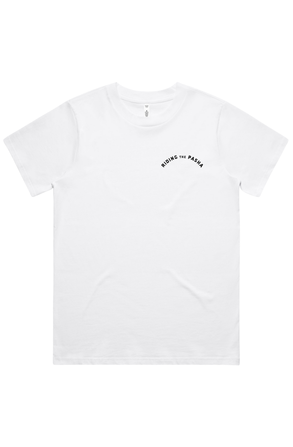 Riding the Pasha - Women's Classic Tee