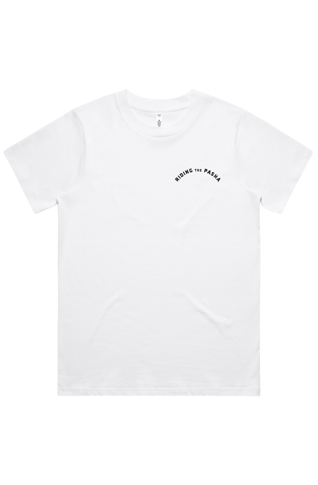 Riding the Pasha - Women's Classic Tee