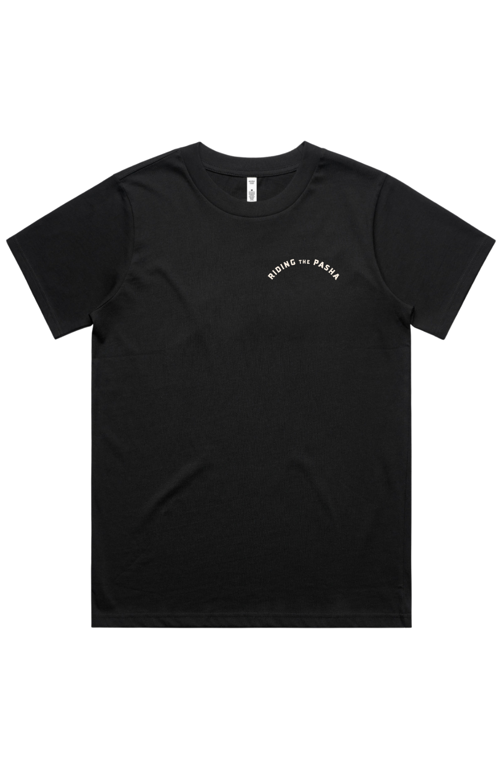Riding the Pasha - Women's Classic Tee