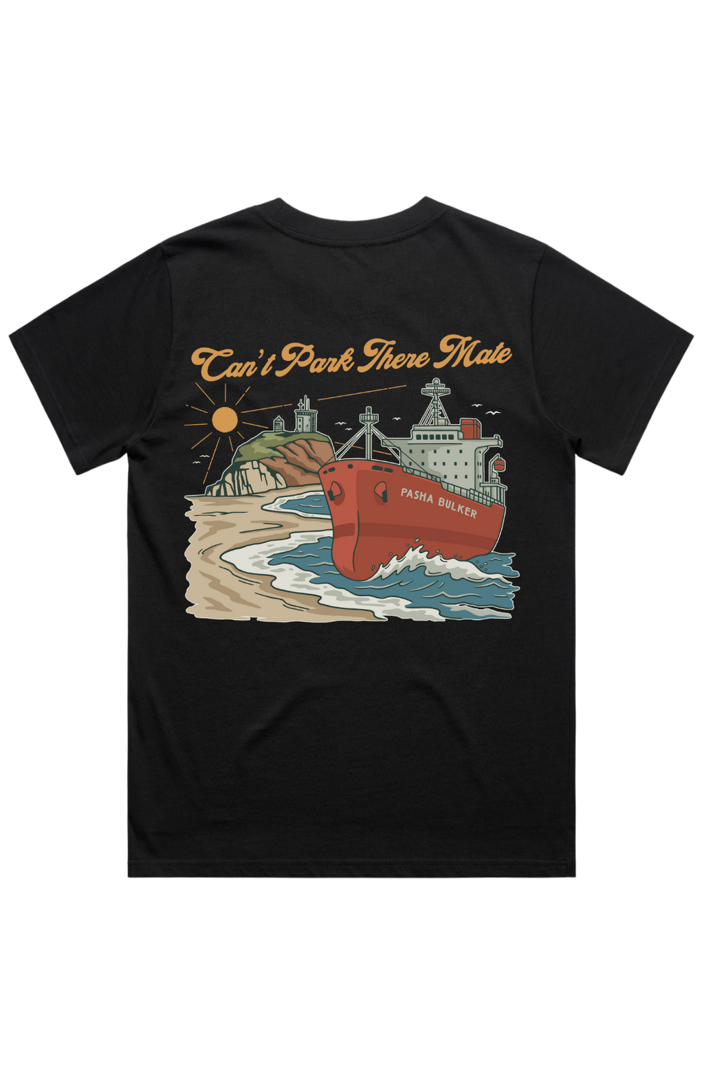 Can't Park There Mate - Women's Classic Tee