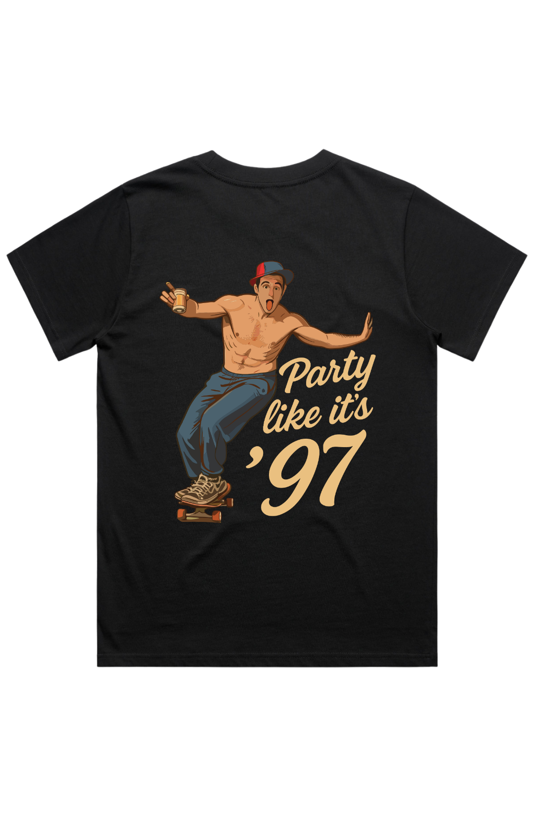 Joey on King - Women's Classic Tee