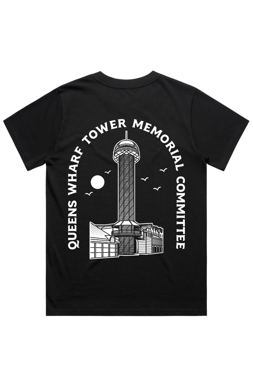 Queen's Wharf Tower Memorial Committee - Women's Classic Tee