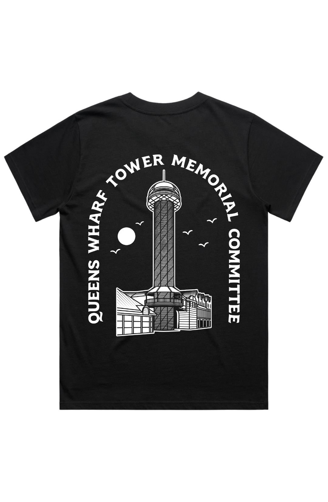 Queen's Wharf Tower Memorial Committee - Women's Classic Tee