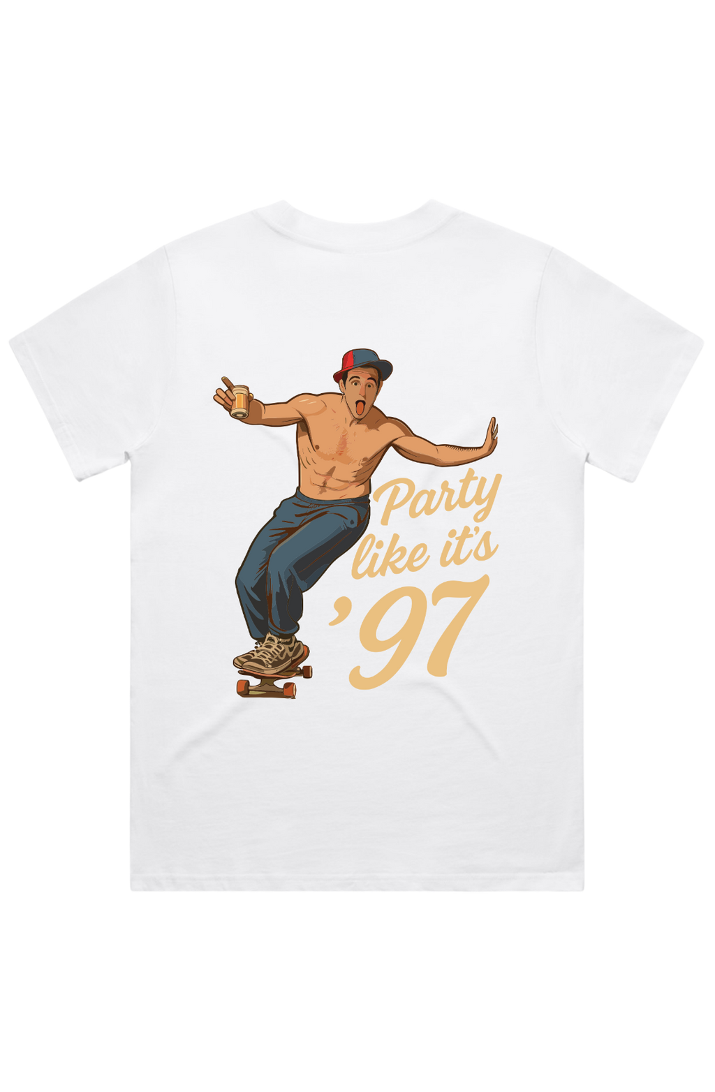 Joey on King - Women's Classic Tee