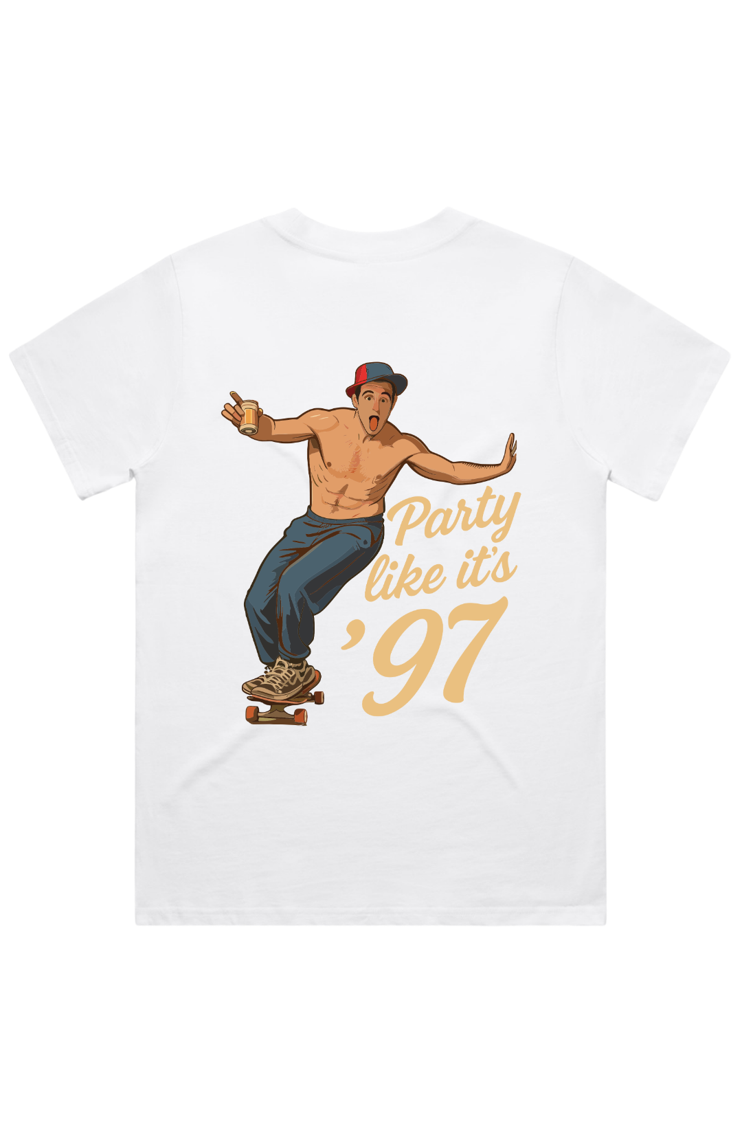 Joey on King - Women's Classic Tee
