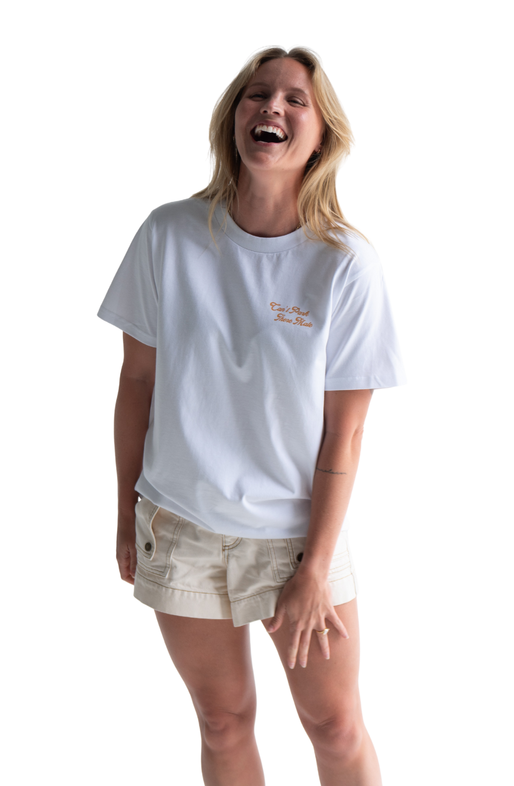 Can't Park There Mate - Women's Classic Tee