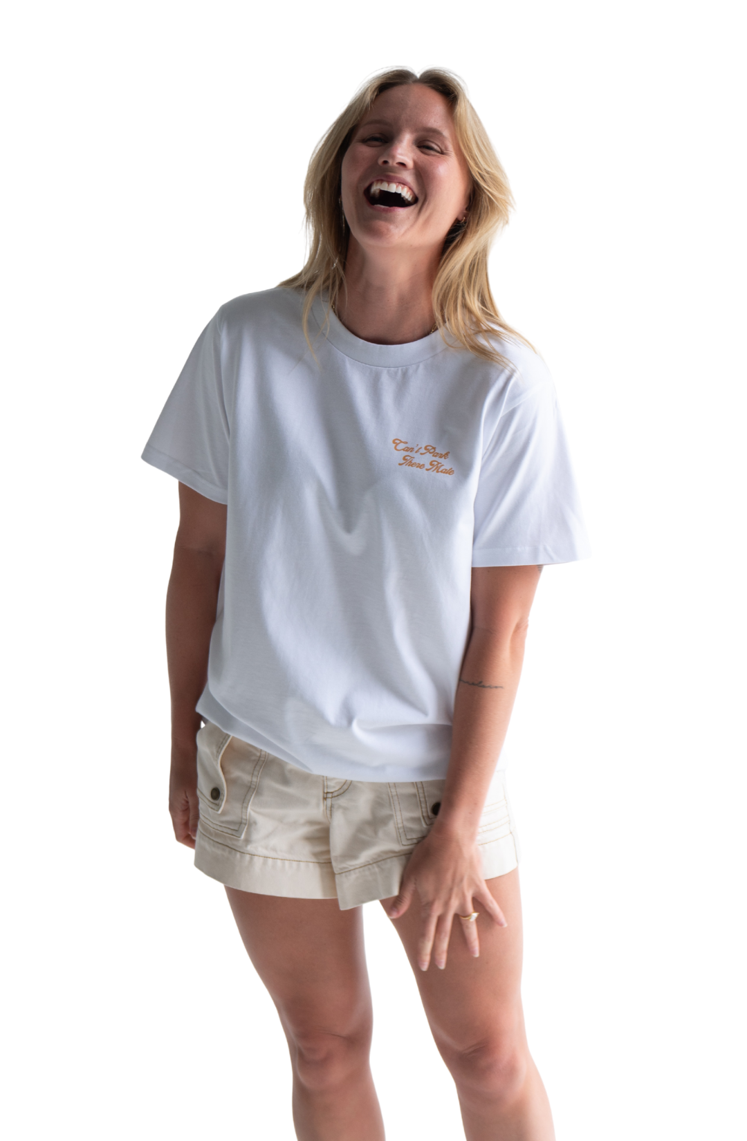 Can't Park There Mate - Women's Classic Tee