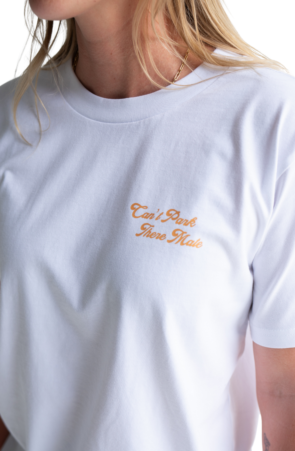 Can't Park There Mate - Women's Classic Tee