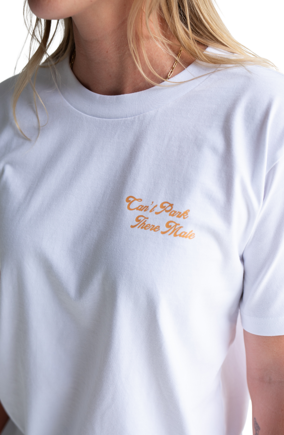 Can't Park There Mate - Women's Classic Tee