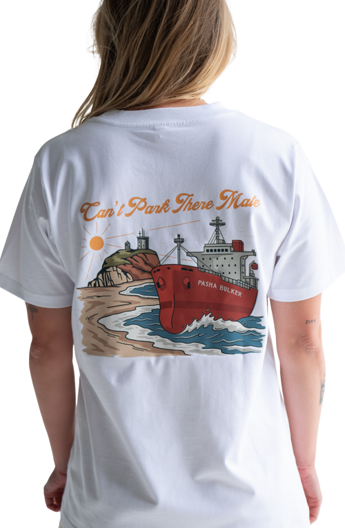 Can't Park There Mate - Women's Classic Tee