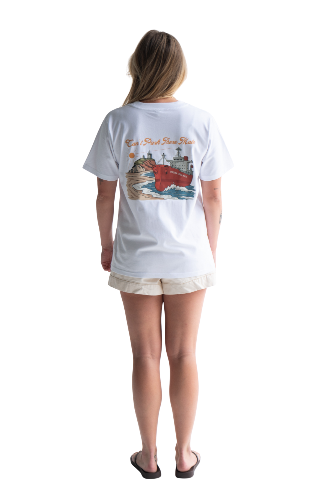 Can't Park There Mate - Women's Classic Tee