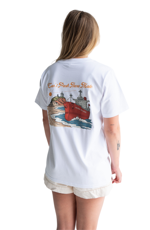 Can't Park There Mate - Women's Classic Tee