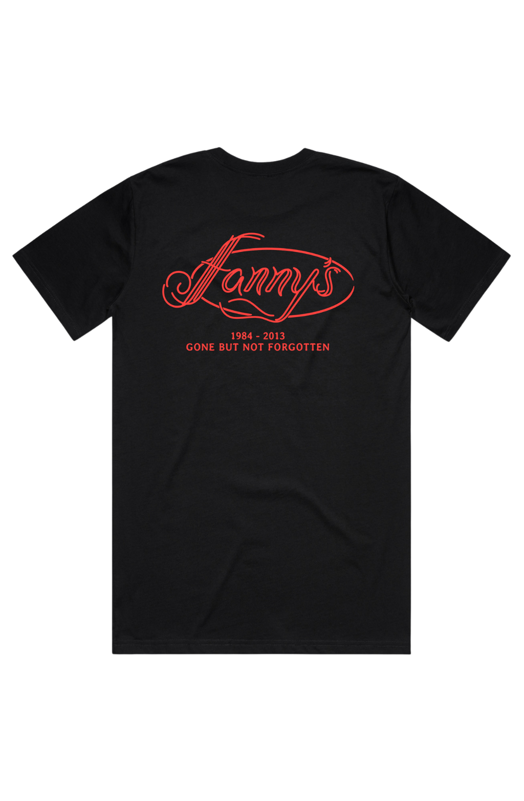 Fanny's - Men's Classic Tee