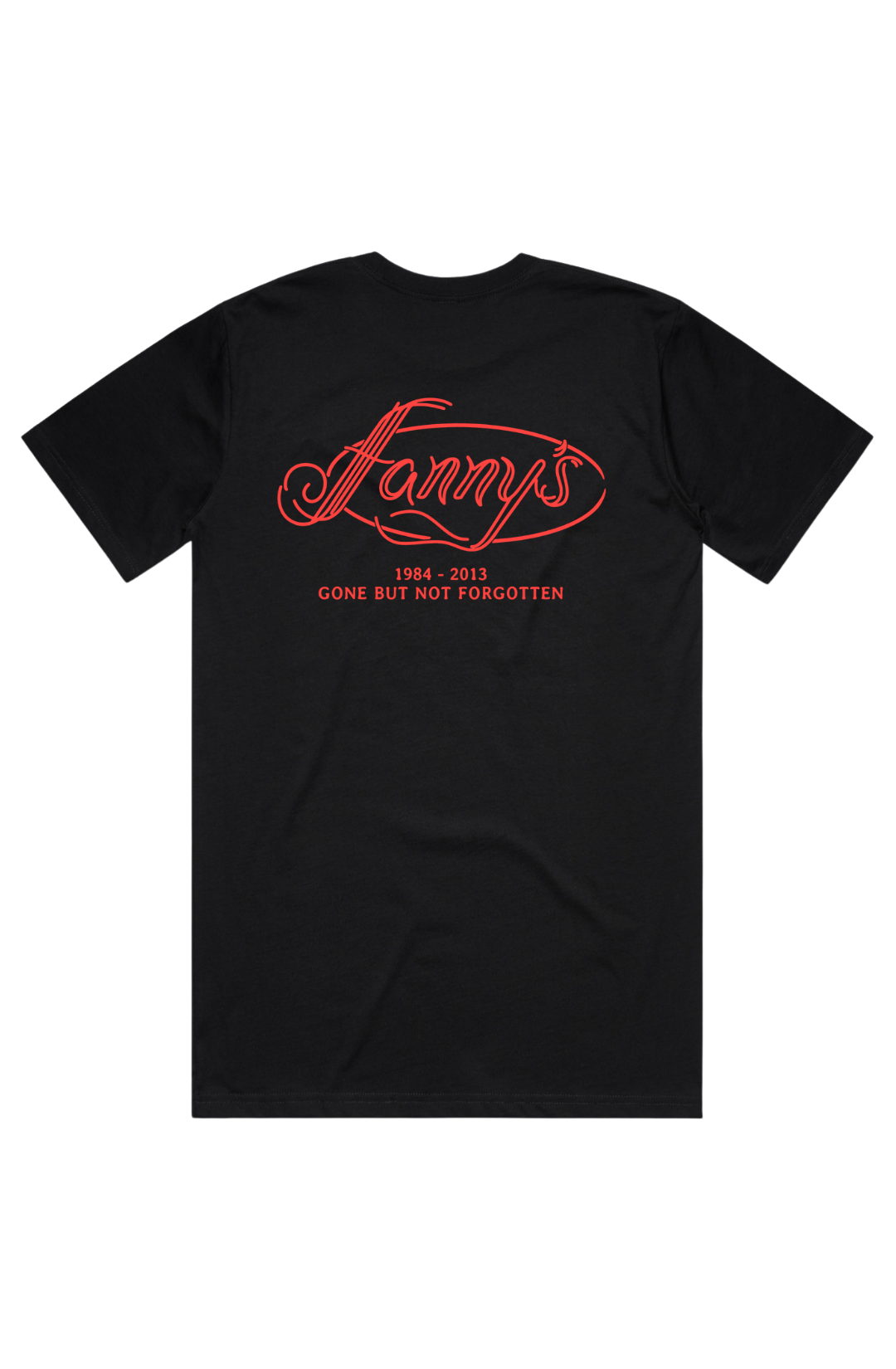 Fanny's - Men's Classic Tee