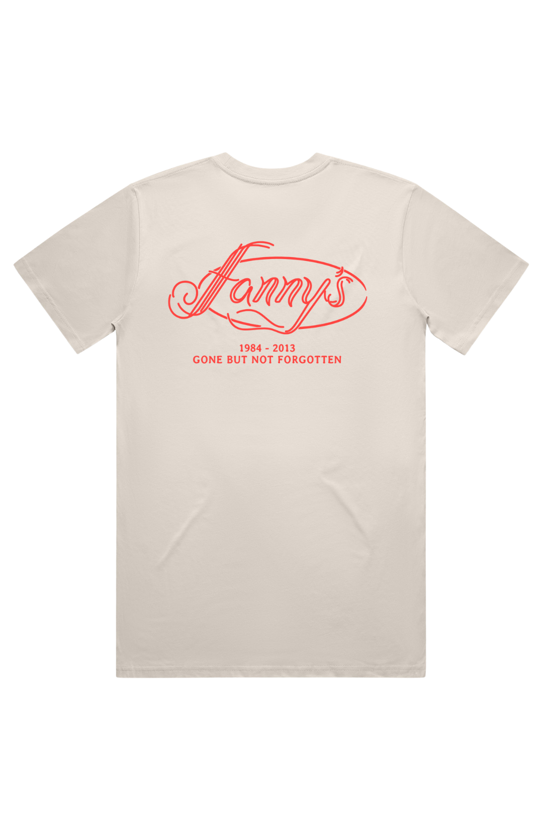 Fanny's - Men's Classic Tee