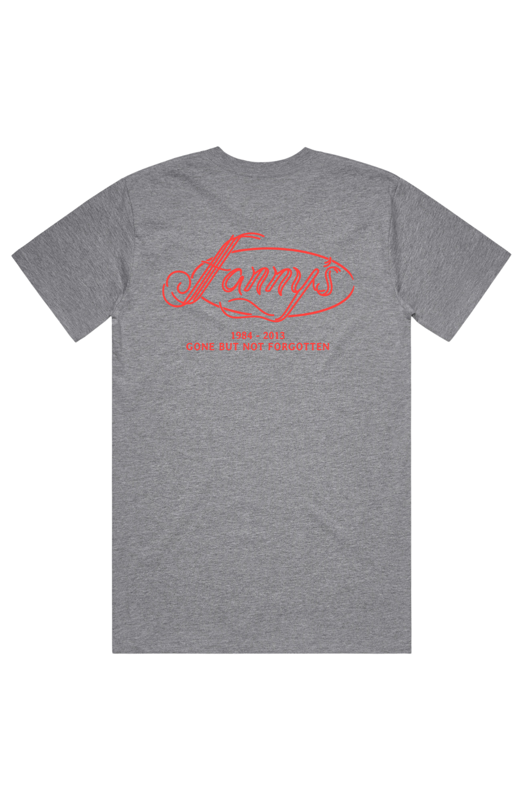 Fanny's - Men's Classic Tee
