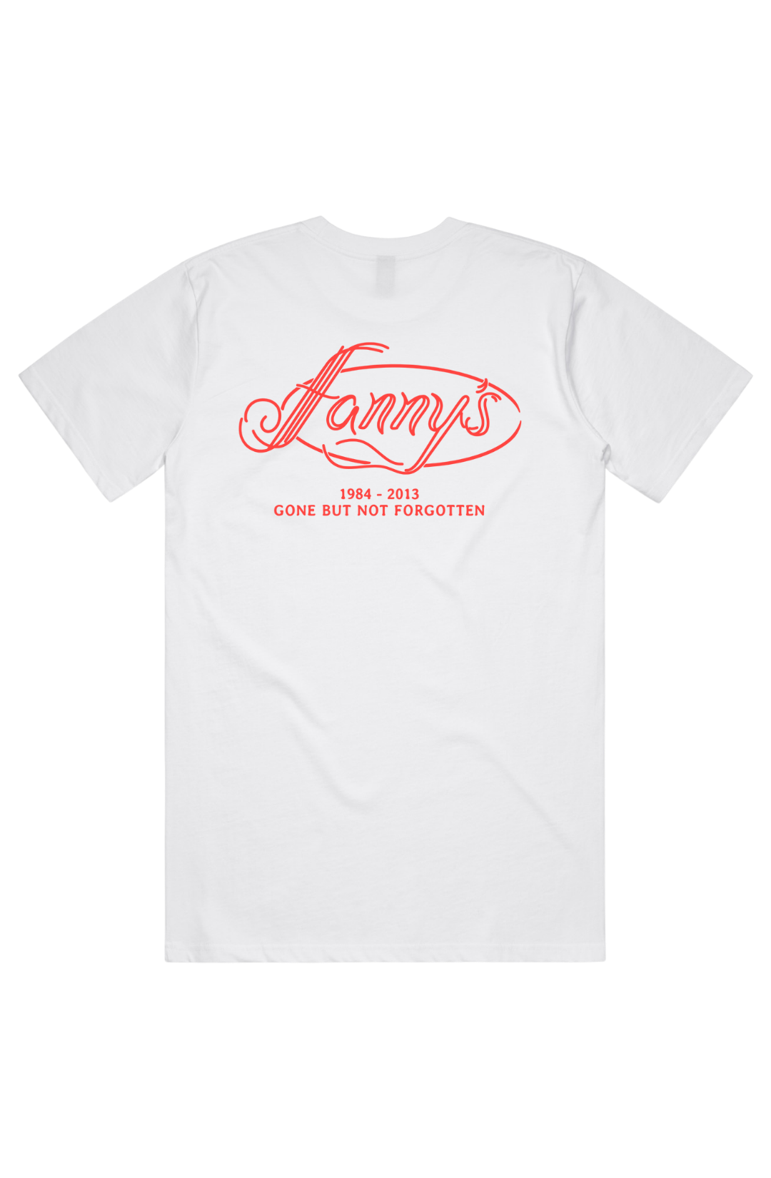 Fanny's - Men's Classic Tee