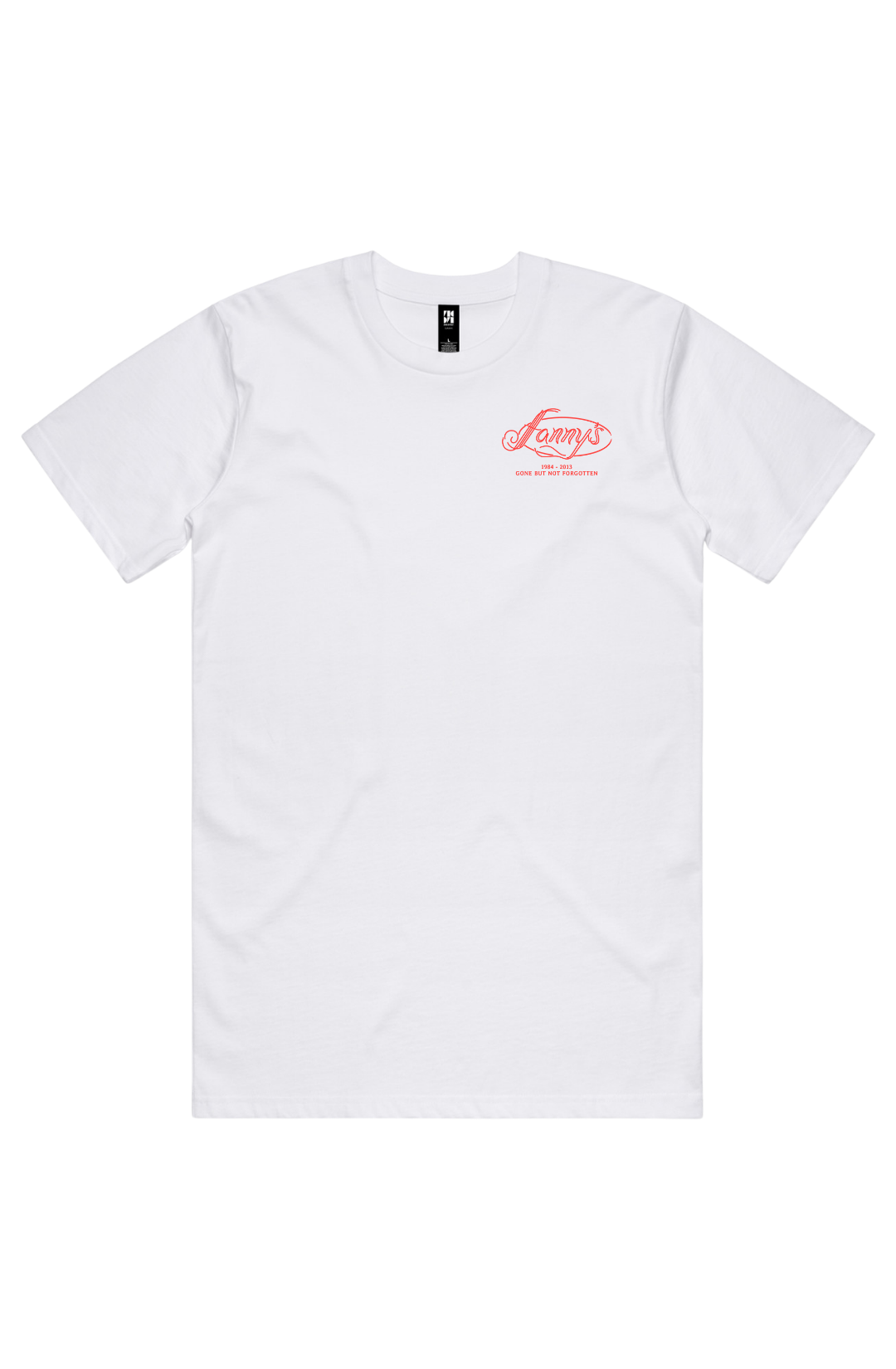 Fanny's - Men's Classic Tee